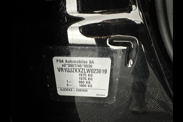 DS DS 3 Crossback E-Tense Performance Line+ 50 kWh [ 3-Fase ] {SOH-90%} (INCL-BTW) *LEATHER-FABRIC | MATRIX-LED | ADAPTIVE-CRUISE | DIGI-COCKPIT | HEATED-SPORTSEATS | CAMERA | KEYLESS | NAVI-FULLMAP | DAB+ | ECC | PDC | PRIVACY-GLASS | 18''ALU*