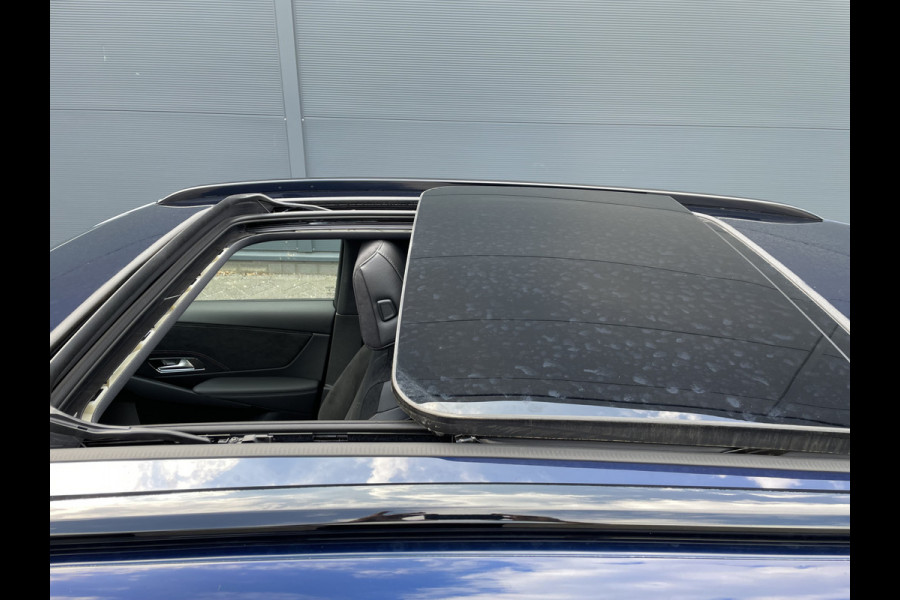 DS DS 7 225pk E-Tense Performance Line+ (Elektrisch Schuifdak - 360gr Camera - Elektrische Klep - Alcantara incl verwarming/geheugen - A