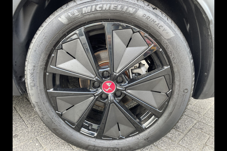 DS DS 7 225pk E-Tense Performance Line+ (Elektrisch Schuifdak - 360gr Camera - Elektrische Klep - Alcantara incl verwarming/geheugen - A