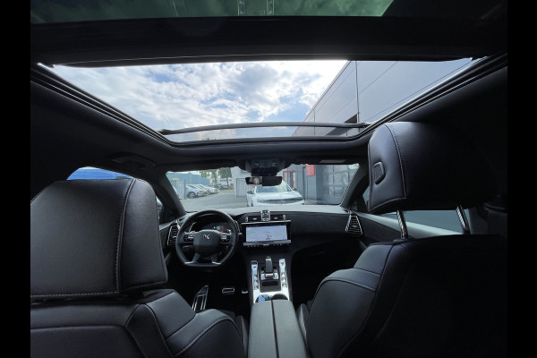 DS DS 7 225pk E-Tense Performance Line+ (Elektrisch Schuifdak - 360gr Camera - Elektrische Klep - Alcantara incl verwarming/geheugen - A