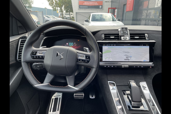 DS DS 7 225pk E-Tense Performance Line+ (Elektrisch Schuifdak - 360gr Camera - Elektrische Klep - Alcantara incl verwarming/geheugen - A