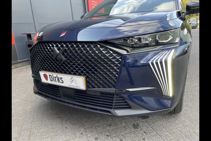 DS DS 7 225pk E-Tense Performance Line+ (Elektrisch Schuifdak - 360gr Camera - Elektrische Klep - Alcantara incl verwarming/geheugen - A