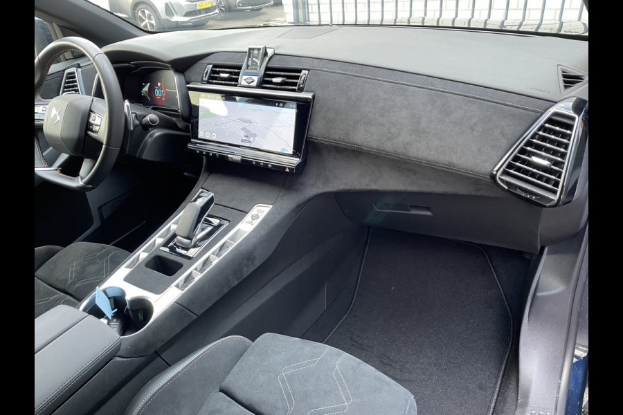 DS DS 7 225pk E-Tense Performance Line+ (Elektrisch Schuifdak - 360gr Camera - Elektrische Klep - Alcantara incl verwarming/geheugen - A