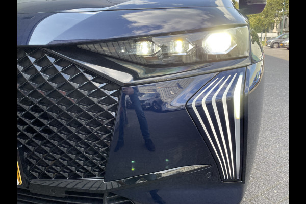 DS DS 7 225pk E-Tense Performance Line+ (Elektrisch Schuifdak - 360gr Camera - Elektrische Klep - Alcantara incl verwarming/geheugen - A