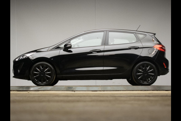 Ford Fiesta 1.1 Sport (APPLE CARPLAY,NAVI,LED,PDC,LANE ASSIST,DAB,BLUETOOTH,SPORTSTOELEN,LM VELGEN,NIEUWE APK,NETTE STAAT)