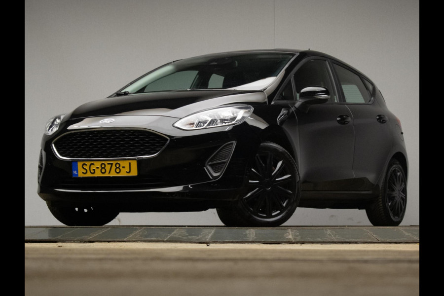 Ford Fiesta 1.1 Sport (APPLE CARPLAY,NAVI,LED,PDC,LANE ASSIST,DAB,BLUETOOTH,SPORTSTOELEN,LM VELGEN,NIEUWE APK,NETTE STAAT)