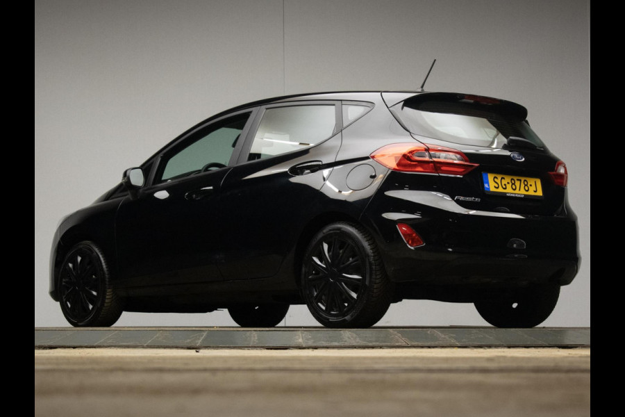 Ford Fiesta 1.1 Sport (APPLE CARPLAY,NAVI,LED,PDC,LANE ASSIST,DAB,BLUETOOTH,SPORTSTOELEN,LM VELGEN,NIEUWE APK,NETTE STAAT)