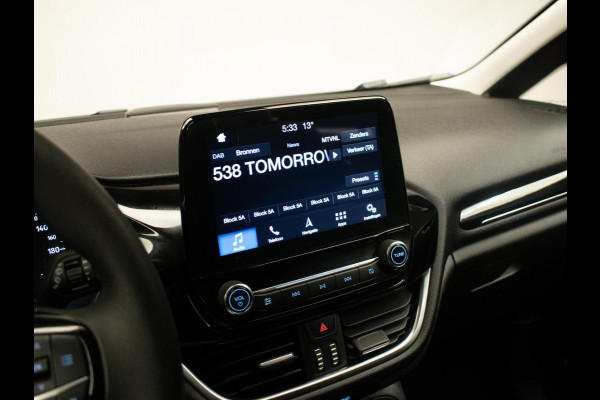 Ford Fiesta 1.1 Sport (APPLE CARPLAY,NAVI,LED,PDC,LANE ASSIST,DAB,BLUETOOTH,SPORTSTOELEN,LM VELGEN,NIEUWE APK,NETTE STAAT)