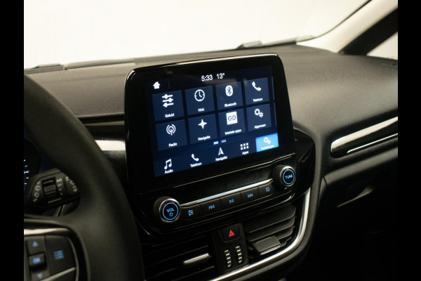 Ford Fiesta 1.1 Sport (APPLE CARPLAY,NAVI,LED,PDC,LANE ASSIST,DAB,BLUETOOTH,SPORTSTOELEN,LM VELGEN,NIEUWE APK,NETTE STAAT)