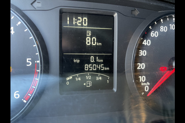 Volkswagen Transporter 2.0 TDI 102pk L1H1 Comfortline / vaste prijs rijklaar € 14.950 ex btw / bpm vrij / euro 6 diesel / Bott ingerichte laadruimte / airco / cruise / imperial / trekhaak !