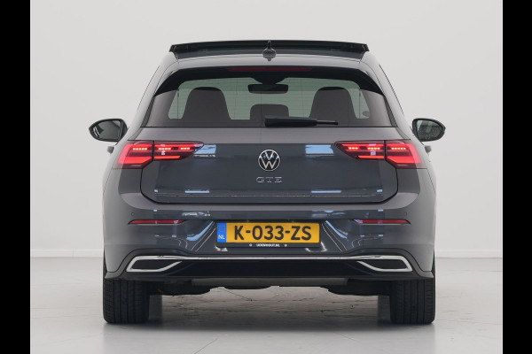 Volkswagen Golf 1.4 eHybrid 245pk GTE Panorama Trekhaak Camera Carplay Sideassist 327