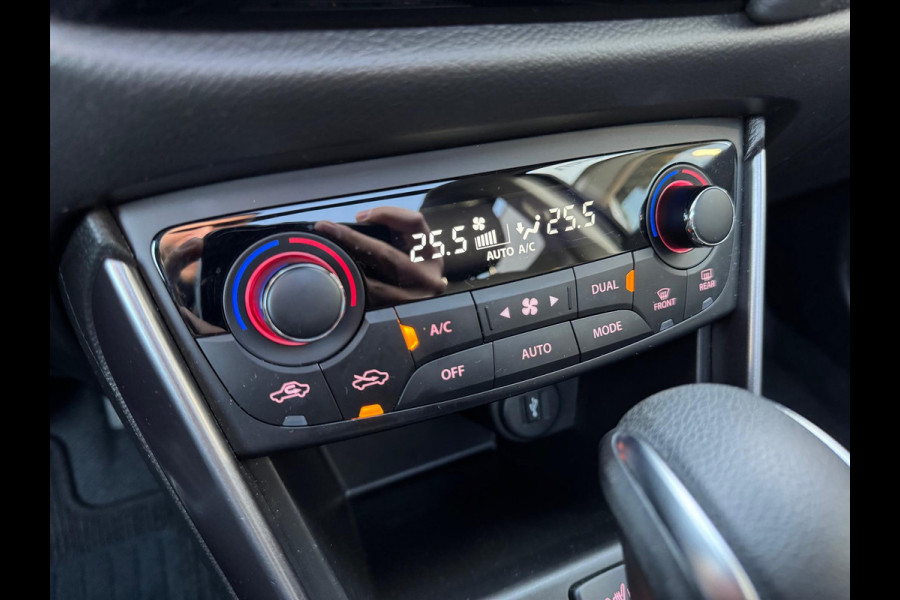 Suzuki S-Cross 1.5 Hybrid Automaat Style | Panoramadak, 360 Camera, Dodehoekherkenning, Parkeersensoren, Stoelverwarming, Keyless