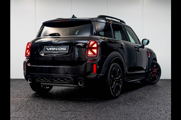 MINI Countryman 2.0 John Cooper Works ALL4 Chili | Harman Kardon | Head-Up | Pano | Memory