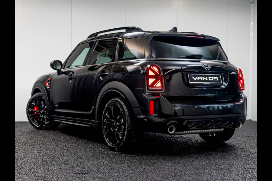 MINI Countryman 2.0 John Cooper Works ALL4 Chili | Harman Kardon | Head-Up | Pano | Memory
