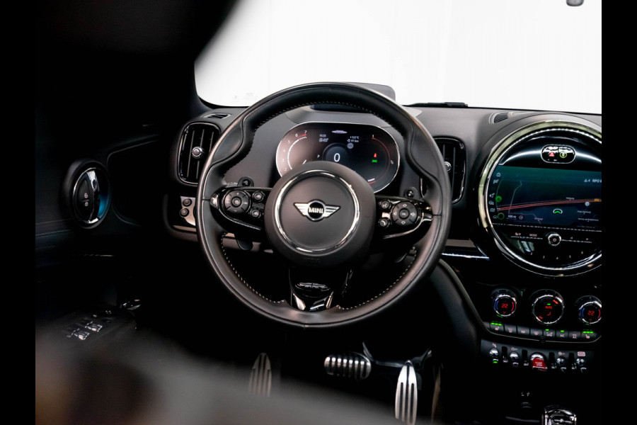 MINI Countryman 2.0 John Cooper Works ALL4 Chili | Harman Kardon | Head-Up | Pano | Memory