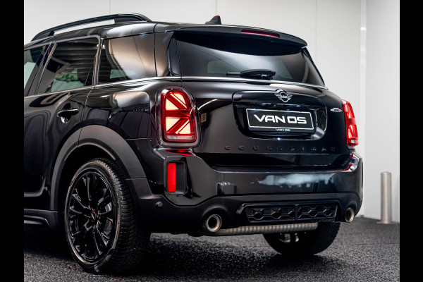 MINI Countryman 2.0 John Cooper Works ALL4 Chili | Harman Kardon | Head-Up | Pano | Memory