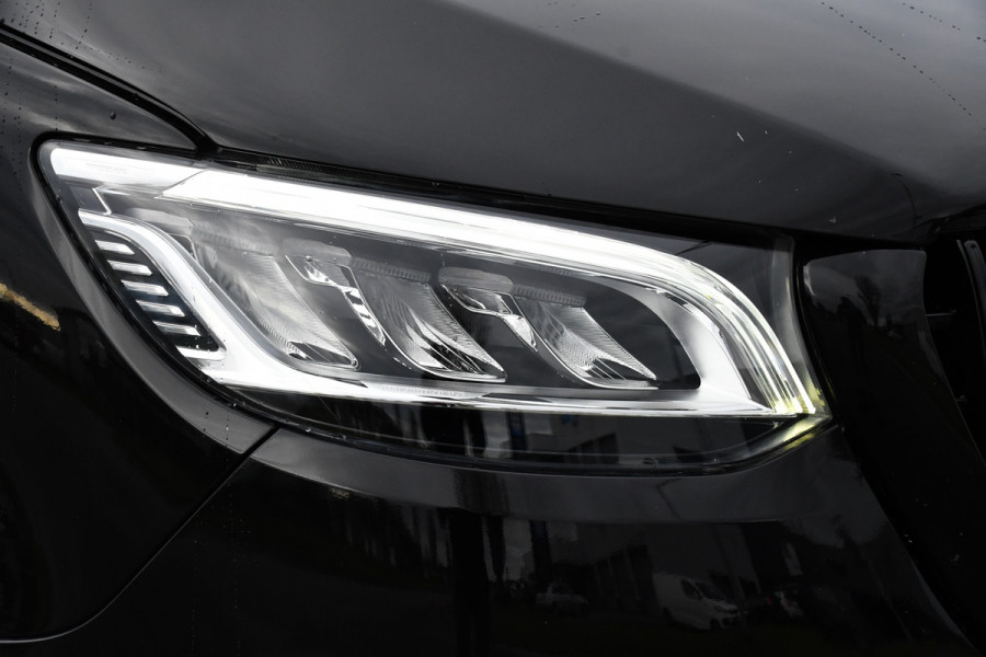 Mercedes-Benz Sprinter 317 1.9 CDI L2H2 RWD AMG Black Edition FACELIFT! Camera, Cruise, Carplay, LED, Multimedia, 170pk, NAVI, Automaat, Uniek!