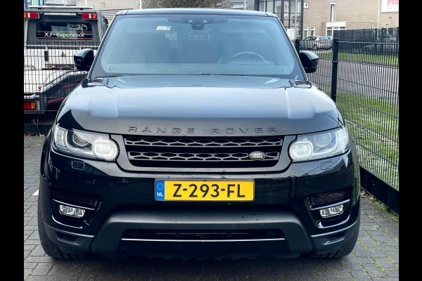 Land Rover Range Rover Sport 3.0 TDV6 HSE Dynamic 7p. PANO