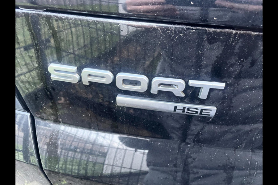 Land Rover Range Rover Sport 3.0 TDV6 HSE Dynamic 7p. PANO
