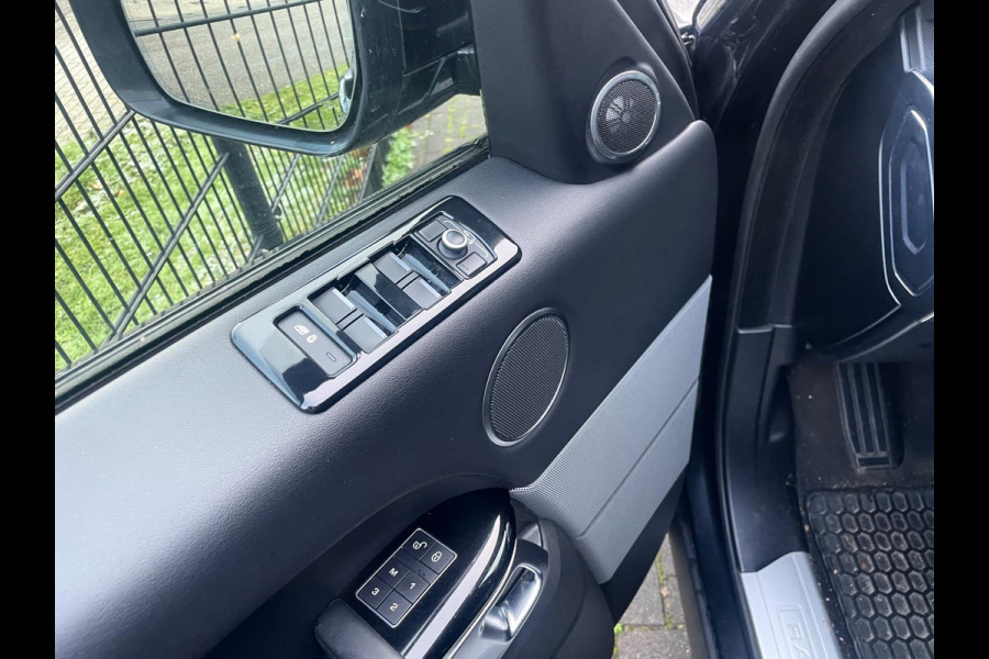 Land Rover Range Rover Sport 3.0 TDV6 HSE Dynamic 7p. PANO