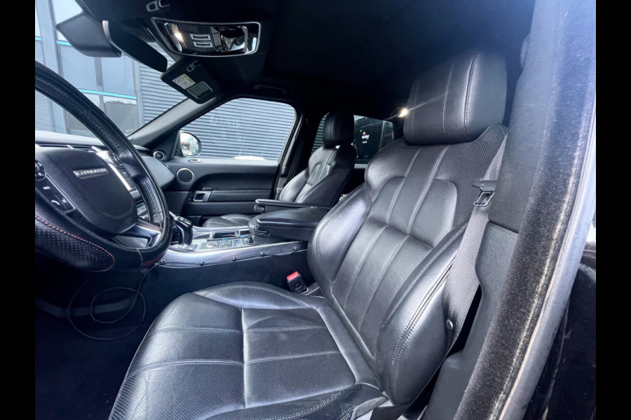 Land Rover Range Rover Sport 3.0 TDV6 HSE Dynamic 7p. PANO