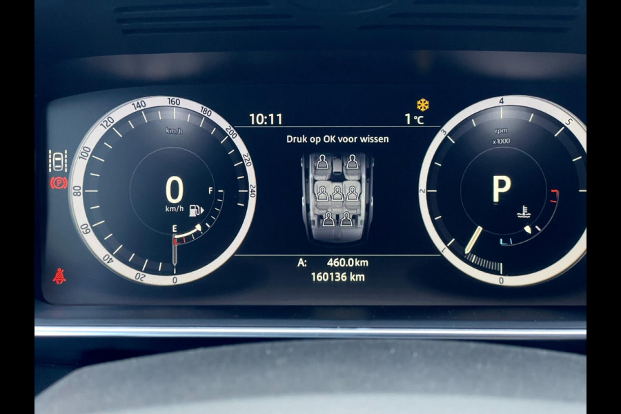 Land Rover Range Rover Sport 3.0 TDV6 HSE Dynamic 7p. PANO