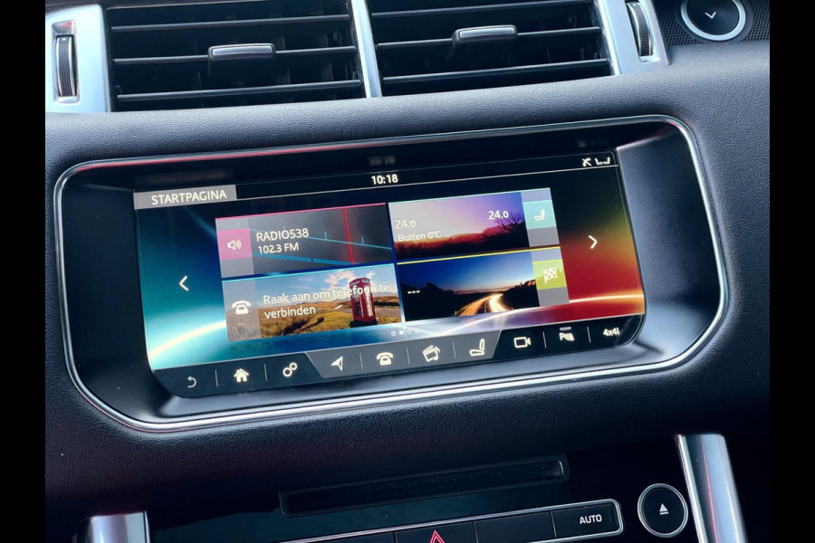 Land Rover Range Rover Sport 3.0 TDV6 HSE Dynamic 7p. PANO