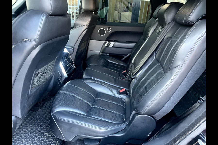 Land Rover Range Rover Sport 3.0 TDV6 HSE Dynamic 7p. PANO
