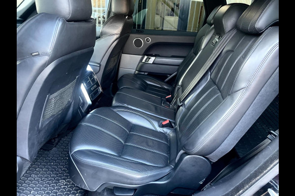 Land Rover Range Rover Sport 3.0 TDV6 HSE Dynamic 7p. PANO