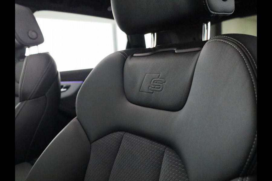 Audi Q7 55 TFSI e quattro Pro Line S 394pk Panoramadak, adaptive cruisecontrol, B&O soundsysteem, optiekpakket zwart Plus