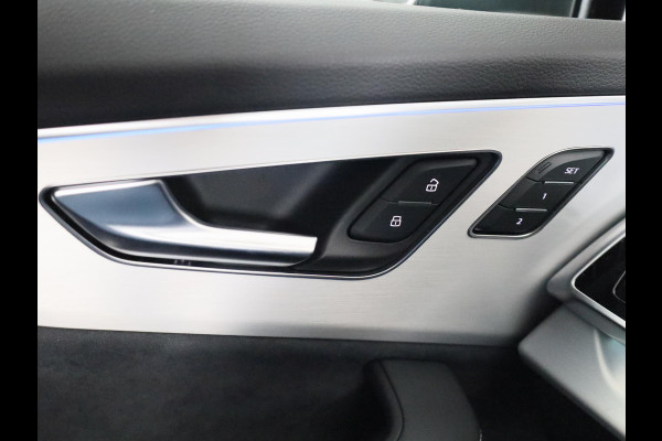 Audi Q7 55 TFSI e quattro Pro Line S 394pk Panoramadak, adaptive cruisecontrol, B&O soundsysteem, optiekpakket zwart Plus