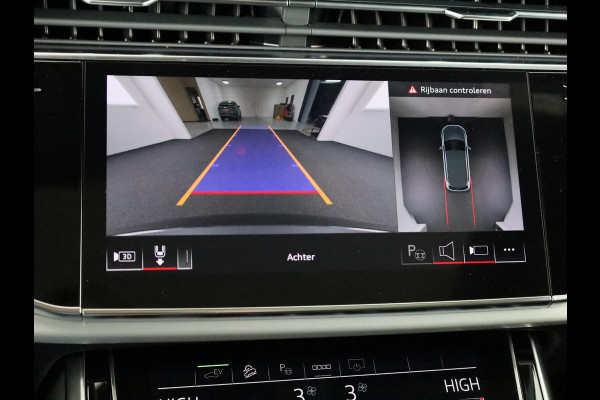 Audi Q7 55 TFSI e quattro Pro Line S 394pk Panoramadak, adaptive cruisecontrol, B&O soundsysteem, optiekpakket zwart Plus