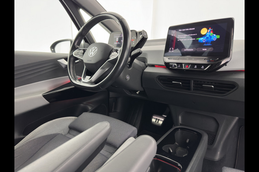 Volkswagen ID.3 First Max 58 kWh [ 3-Fase ] {SOH-91%} (INCL.BTW)  *PANO | HEAD-UP | ADAPTIVE-CRUISE | FULL-LED | BLIND-SPOT | CAMERA | KEYLESS | MICROFIBRE | AMBIENT-LIGHT | NAVI-FULLMAP | DAB+ | ECC | PDC | HEATED-SPORTSEATS | DIGI-COCKPIT | 20