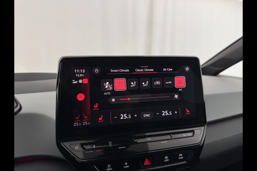 Volkswagen ID.3 First Max 58 kWh [ 3-Fase ] {SOH-91%} (INCL.BTW)  *PANO | HEAD-UP | ADAPTIVE-CRUISE | FULL-LED | BLIND-SPOT | CAMERA | KEYLESS | MICROFIBRE | AMBIENT-LIGHT | NAVI-FULLMAP | DAB+ | ECC | PDC | HEATED-SPORTSEATS | DIGI-COCKPIT | 20