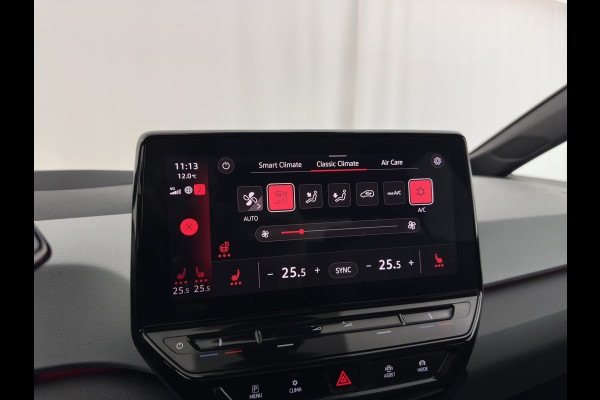 Volkswagen ID.3 First Max 58 kWh [ 3-Fase ] {SOH-91%} (INCL.BTW)  *PANO | HEAD-UP | ADAPTIVE-CRUISE | FULL-LED | BLIND-SPOT | CAMERA | KEYLESS | MICROFIBRE | AMBIENT-LIGHT | NAVI-FULLMAP | DAB+ | ECC | PDC | HEATED-SPORTSEATS | DIGI-COCKPIT | 20