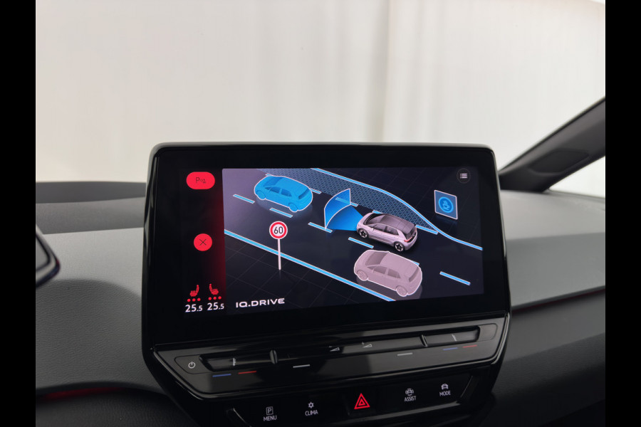 Volkswagen ID.3 First Max 58 kWh [ 3-Fase ] {SOH-91%} (INCL.BTW)  *PANO | HEAD-UP | ADAPTIVE-CRUISE | FULL-LED | BLIND-SPOT | CAMERA | KEYLESS | MICROFIBRE | AMBIENT-LIGHT | NAVI-FULLMAP | DAB+ | ECC | PDC | HEATED-SPORTSEATS | DIGI-COCKPIT | 20