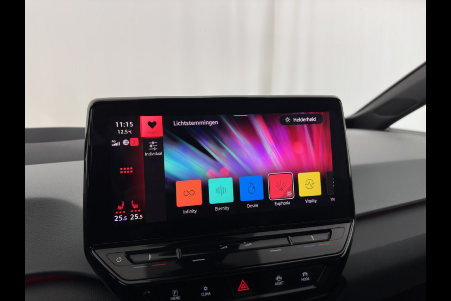 Volkswagen ID.3 First Max 58 kWh [ 3-Fase ] {SOH-91%} (INCL.BTW)  *PANO | HEAD-UP | ADAPTIVE-CRUISE | FULL-LED | BLIND-SPOT | CAMERA | KEYLESS | MICROFIBRE | AMBIENT-LIGHT | NAVI-FULLMAP | DAB+ | ECC | PDC | HEATED-SPORTSEATS | DIGI-COCKPIT | 20
