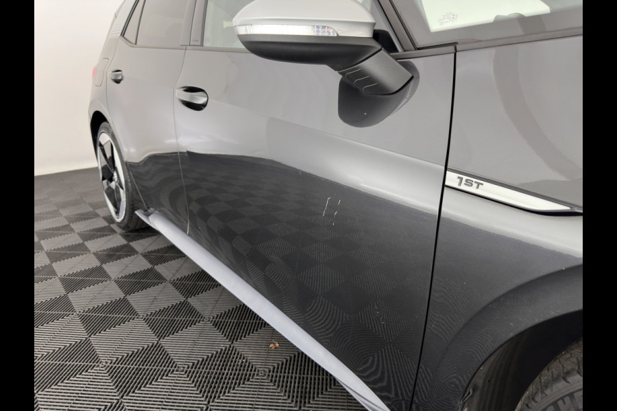 Volkswagen ID.3 First Max 58 kWh [ 3-Fase ] {SOH-91%} (INCL.BTW)  *PANO | HEAD-UP | ADAPTIVE-CRUISE | FULL-LED | BLIND-SPOT | CAMERA | KEYLESS | MICROFIBRE | AMBIENT-LIGHT | NAVI-FULLMAP | DAB+ | ECC | PDC | HEATED-SPORTSEATS | DIGI-COCKPIT | 20