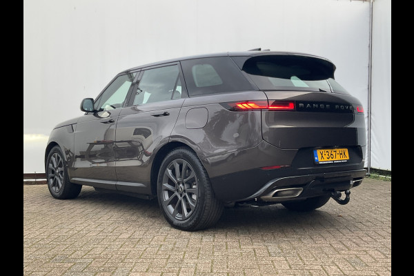 Land Rover Range Rover Sport 3.0 P460e 618PK HSE Dynamic Trekhaak Pano Meridian Memory Leer 360Cam BOMVOL!