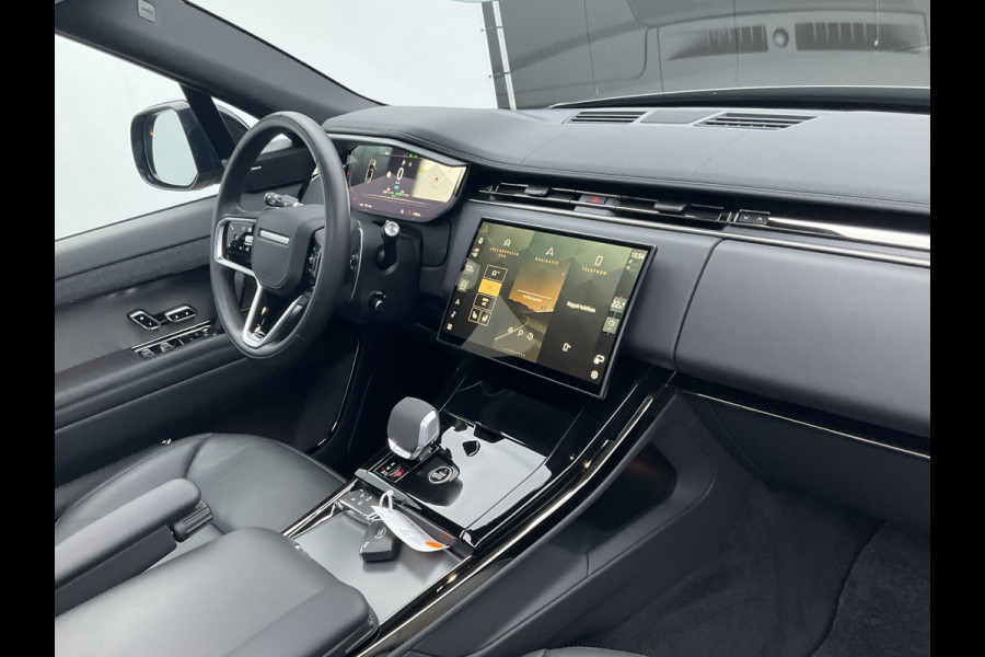 Land Rover Range Rover Sport 3.0 P460e 618PK HSE Dynamic Trekhaak Pano Meridian Memory Leer 360Cam BOMVOL!