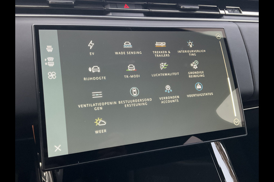 Land Rover Range Rover Sport 3.0 P460e 618PK HSE Dynamic Trekhaak Pano Meridian Memory Leer 360Cam BOMVOL!