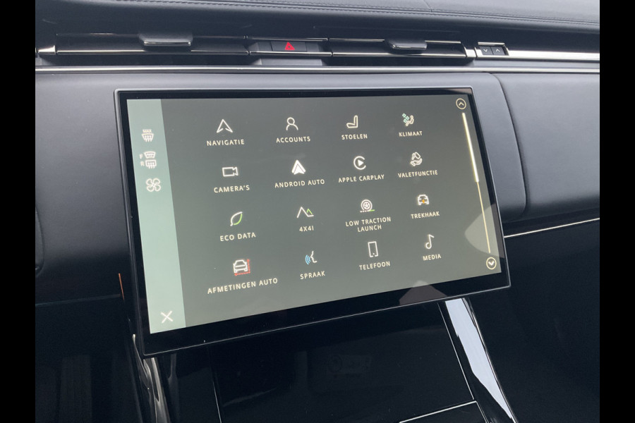 Land Rover Range Rover Sport 3.0 P460e 618PK HSE Dynamic Trekhaak Pano Meridian Memory Leer 360Cam BOMVOL!