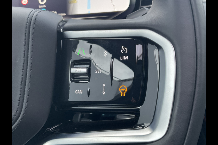 Land Rover Range Rover Sport 3.0 P460e 618PK HSE Dynamic Trekhaak Pano Meridian Memory Leer 360Cam BOMVOL!