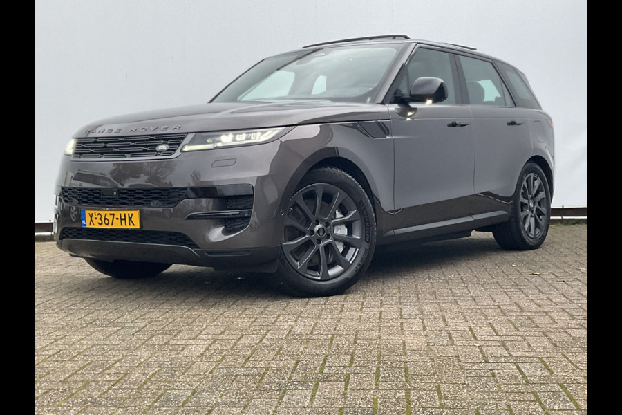 Land Rover Range Rover Sport 3.0 P460e 618PK HSE Dynamic Trekhaak Pano Meridian Memory Leer 360Cam BOMVOL!