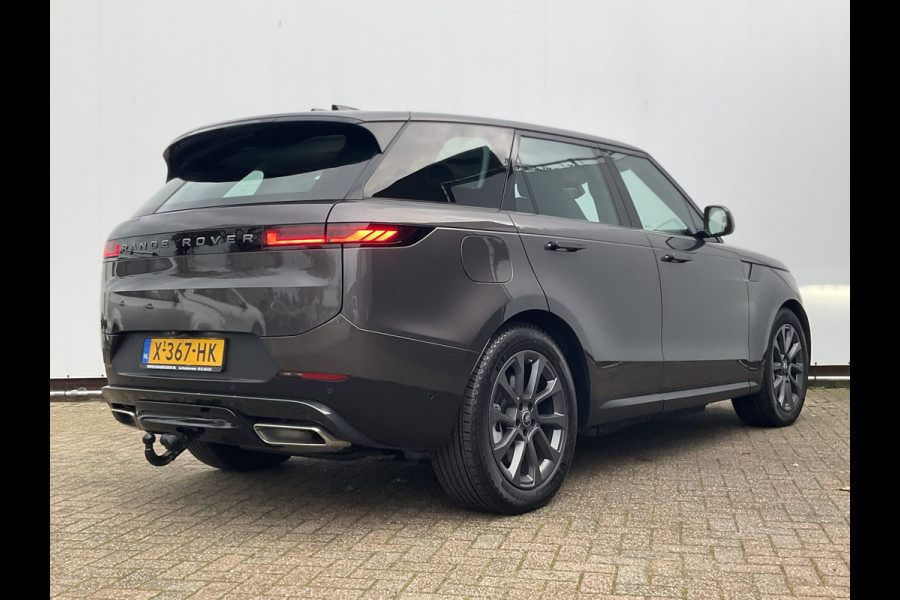 Land Rover Range Rover Sport 3.0 P460e 618PK HSE Dynamic Trekhaak Pano Meridian Memory Leer 360Cam BOMVOL!