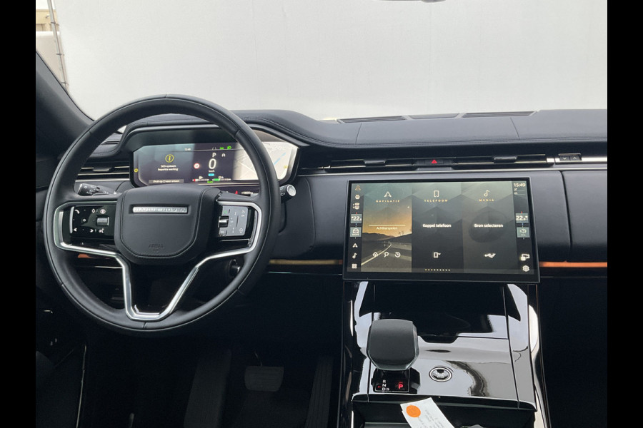 Land Rover Range Rover Sport 3.0 P460e 618PK HSE Dynamic Trekhaak Pano Meridian Memory Leer 360Cam BOMVOL!