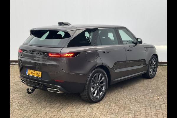 Land Rover Range Rover Sport 3.0 P460e 618PK HSE Dynamic Trekhaak Pano Meridian Memory Leer 360Cam BOMVOL!