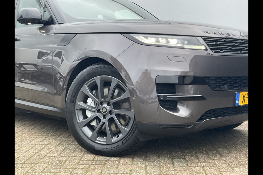 Land Rover Range Rover Sport 3.0 P460e 618PK HSE Dynamic Trekhaak Pano Meridian Memory Leer 360Cam BOMVOL!
