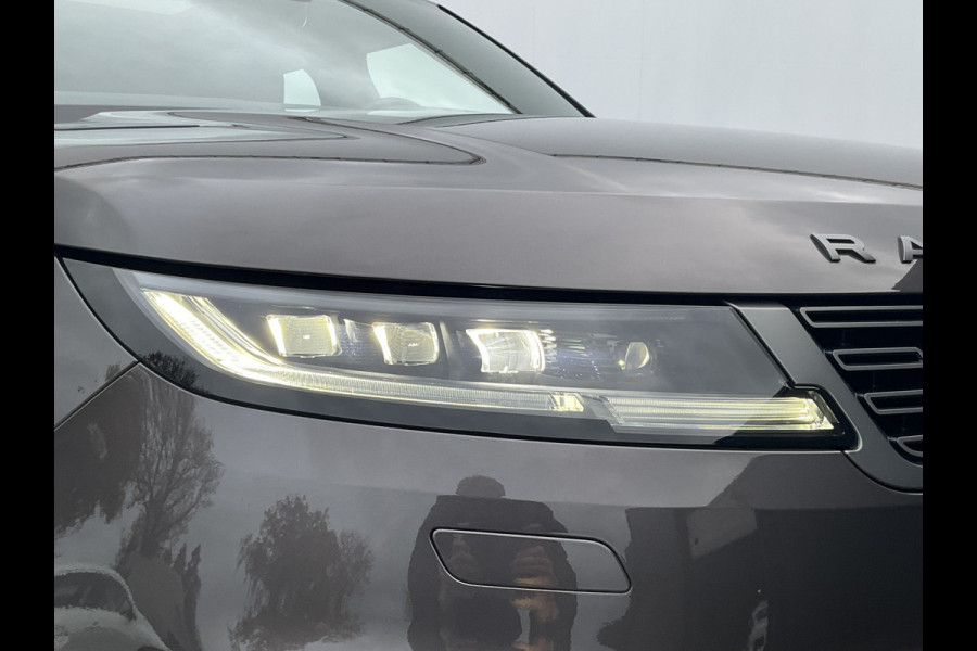 Land Rover Range Rover Sport 3.0 P460e 618PK HSE Dynamic Trekhaak Pano Meridian Memory Leer 360Cam BOMVOL!