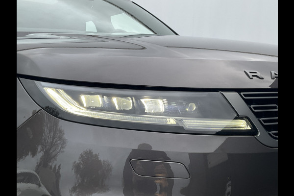 Land Rover Range Rover Sport 3.0 P460e 618PK HSE Dynamic Trekhaak Pano Meridian Memory Leer 360Cam BOMVOL!